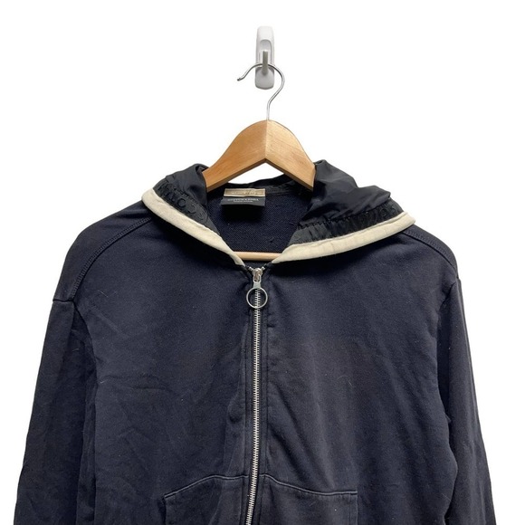 SCOTCH & SODA‎ Zip-Front Hoodies with Typography Women’s Size Medium - Picture 6 of 14